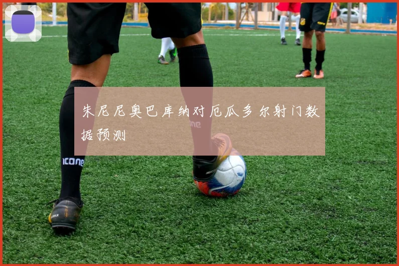 朱尼尼奥巴库纳对厄瓜多尔射门数据预测