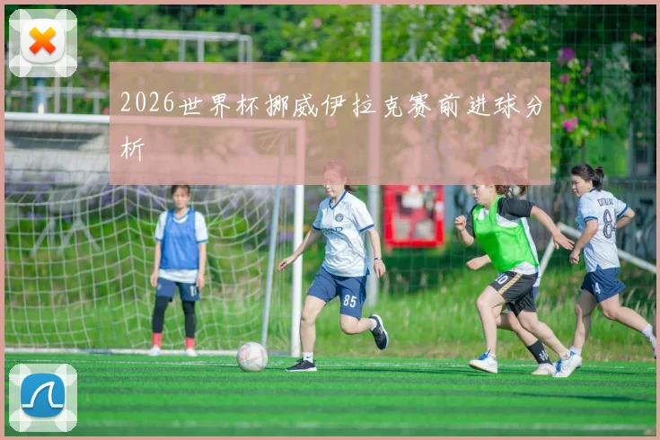 2026世界杯挪威伊拉克赛前进球分析