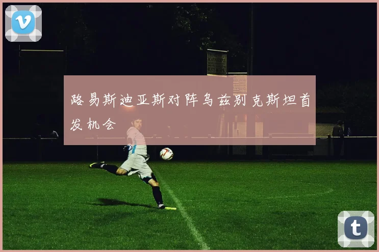 路易斯迪亚斯对阵乌兹别克斯坦首发机会