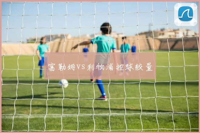 富勒姆vs利物浦控球较量