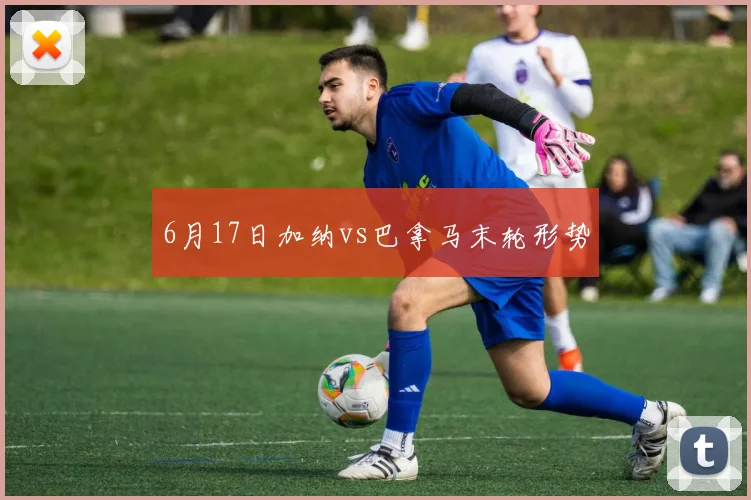 6月17日加纳vs巴拿马末轮形势