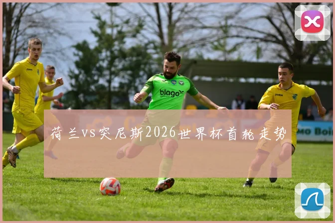 荷兰vs突尼斯2026世界杯首轮走势