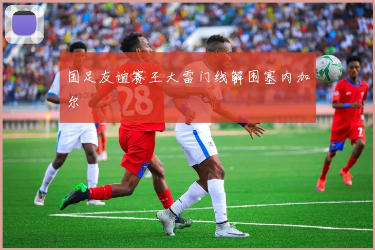 国足友谊赛王大雷门线解围塞内加尔